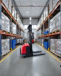 Apiladores Eléctricos